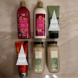 You pick NWT 2 for $20 or 4 for $36 Bath & Body Works set ships discount today!